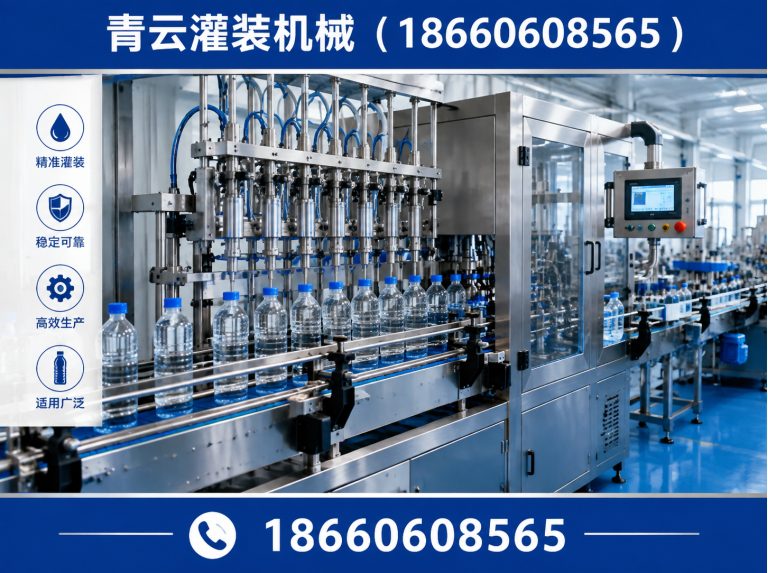 奎文区冲瓶洗瓶机展示图